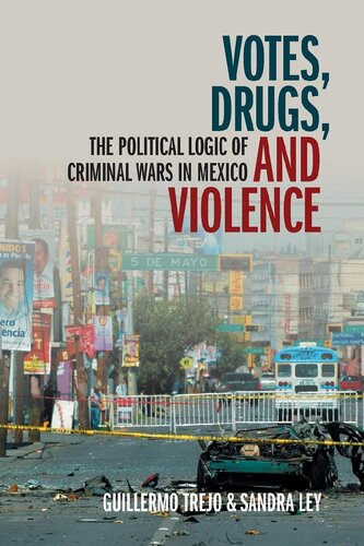 Votes, drugs, and violence: the political logic of criminal wars in Mexico /