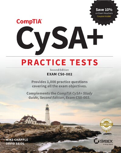 Comptia cysa+ practice tests exam cs0-002