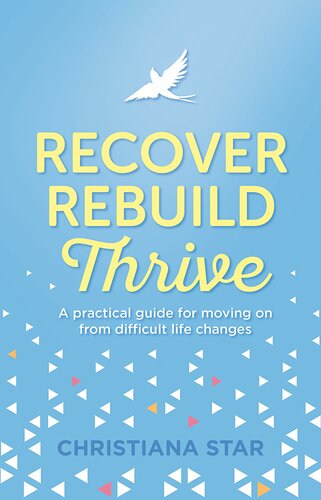 Recover, Rebuild, Thrive