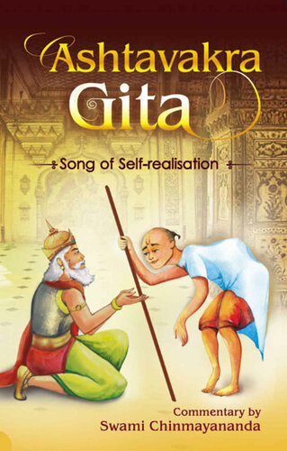 ASHTAVAKRA GITA - SONG OF SELF - REALISATION