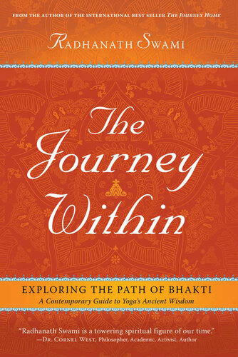 The Journey Within: Exploring the Path of Bhakti