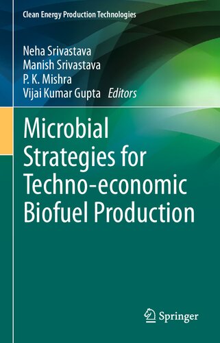 Microbial Strategies for Techno-economic Biofuel Production