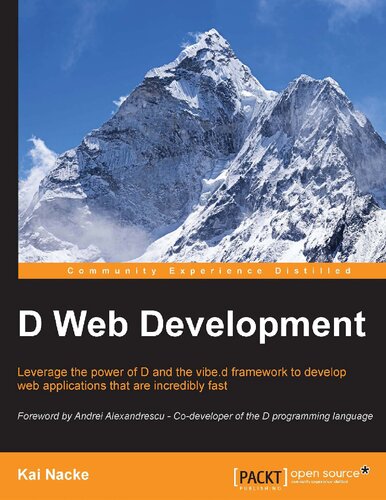 D Web Development