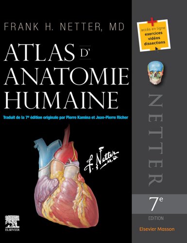 Atlas d'anatomie humaine