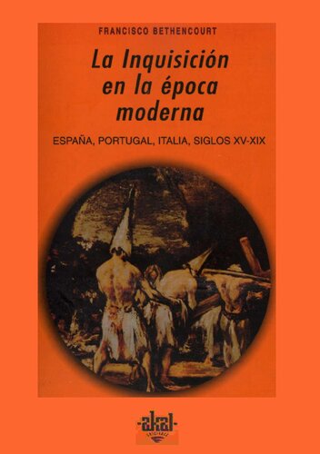 La Inquisición en la época moderna