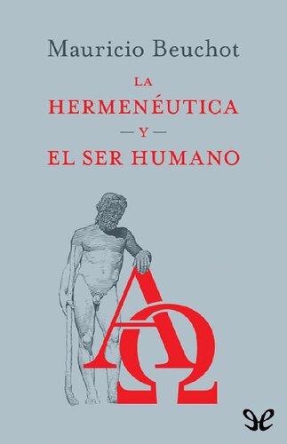 La hermenéutica y el ser humano