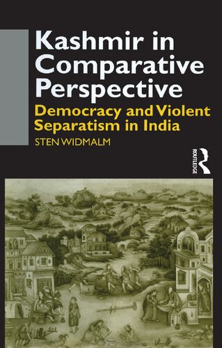 Kashmir in Comparative Perspective: Democracy and Violent Separatism in India