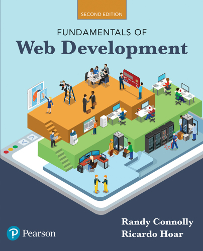 Fundamentals of Web Development, 2/e