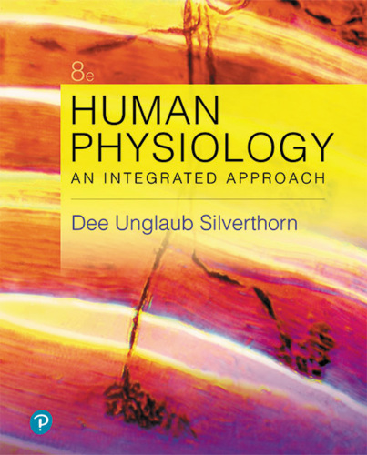 Human Physiology: An Integrated Approach, 8/e