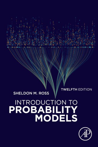 Introduction to probability models