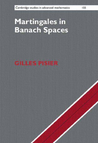 Martingales in Banach spaces