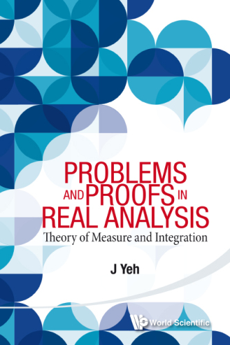 Problems and Proofs in Real Analysis