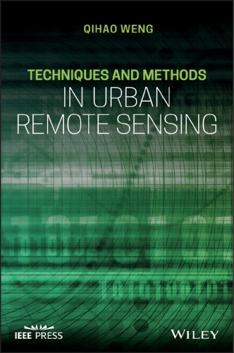 Techniques and methods in urban remote sensing