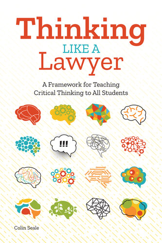 Thinking Like a Lawyer