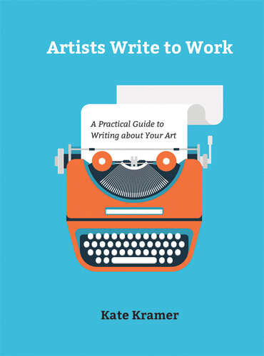 Artists Write to Work