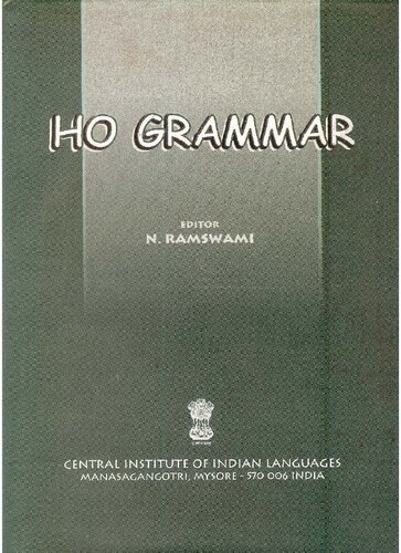 Ho grammar