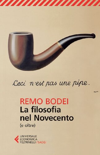 La filosofia del Novecento