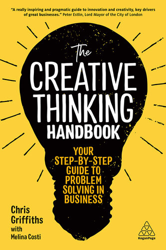 The Creative Thinking Handbook