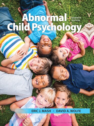 Abnormal Child Psychology