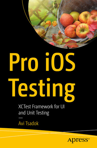 XCTest Framework for UI and Unit Testing