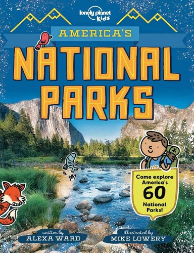 America's National Parks (Lonely Planet Kids)