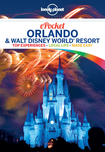 Pocket Orlando & Disney World Travel Guide