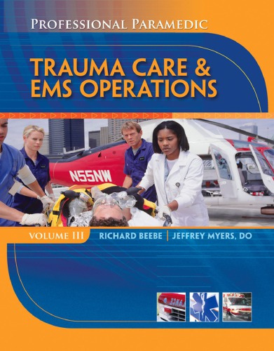 Trauma care & EMS operations