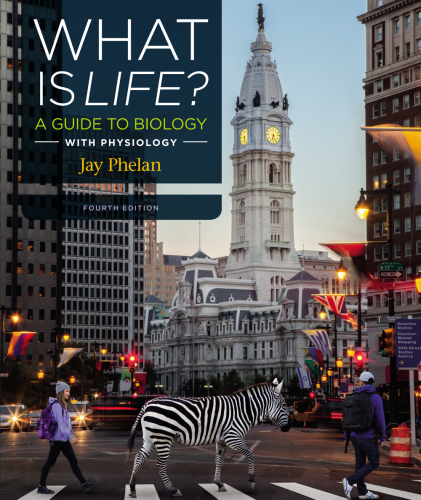 What is life?: a guide to biology