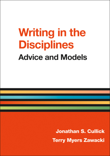 Writing in the Disciplines