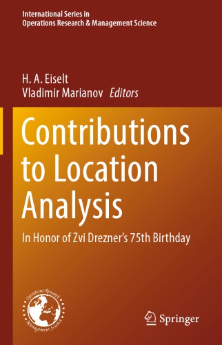 Contributions to location analysis