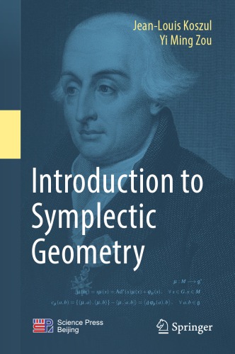 Introduction to symplectic geometry