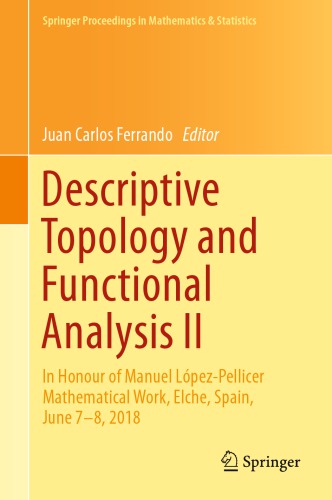 Descriptive topology and functional analysis II