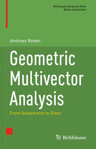 Geometric multivector analysis