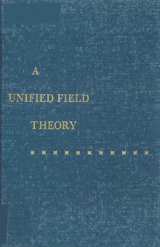 A unified field theory