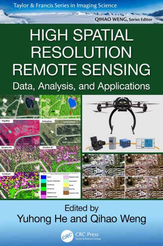 High spatial resolution remote sensing