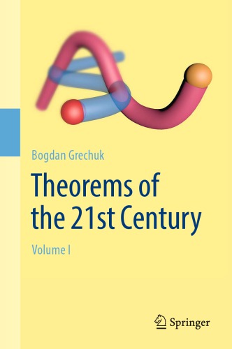 Theorems of the 21st century. Vol.1