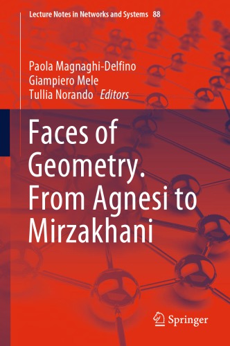 Faces of geometry. From Agnesi to Mirzakhani