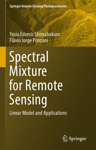 Spectral mixture for remote sensing