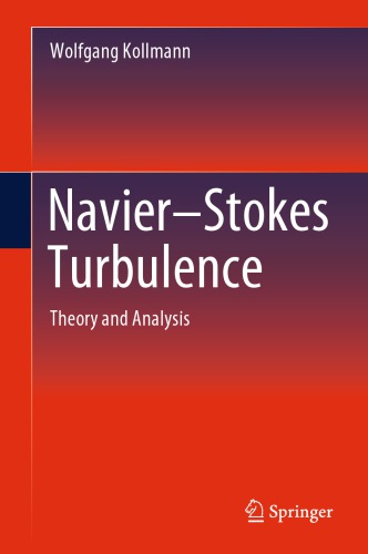 Navier-Stokes turbulence