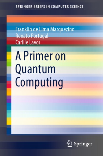 A primer on quantum computing