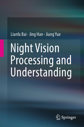 Night vision processing and understanding