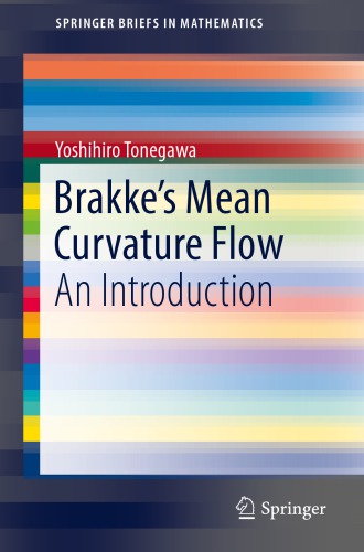 Brakke's mean curvature flow: an introduction