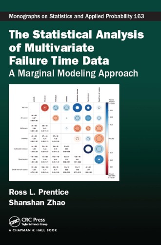 The statistical analysis of multivariate failure time data