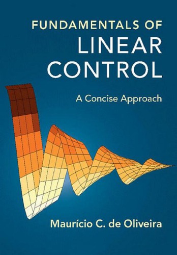 Fundamentals of linear control