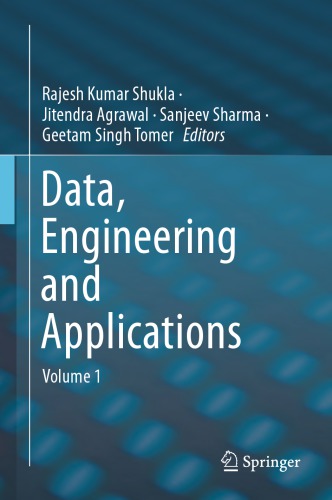 Data, engineering and applications. Vol.1