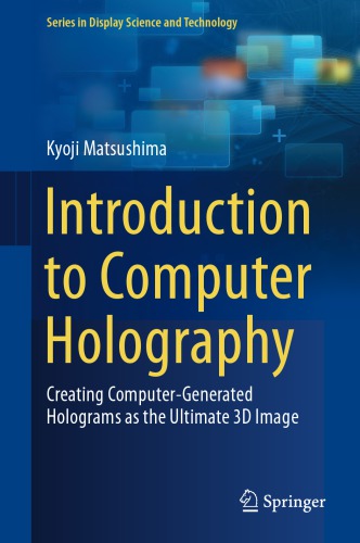 Introduction to computer holography