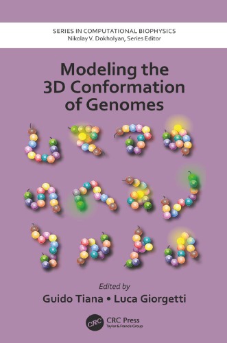 Modeling the 3D conformation of genomes