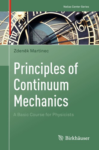 Principles of continuum mechanics