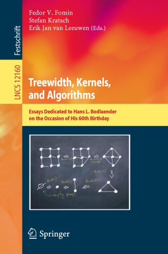 Treewidth, kernels, and algorithms. Dedicated to Hans L. Bodlaender - 60