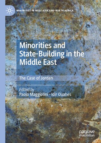 Minorities and State-Building in the Middle East: The Case of Jordan